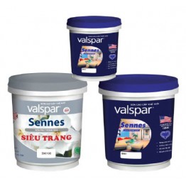 Sơn kinh tế Valspar Sennes S901 (4lít)